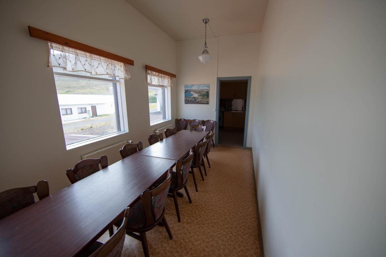 Hotel Breidavik Breithavik Eksteriør bilde