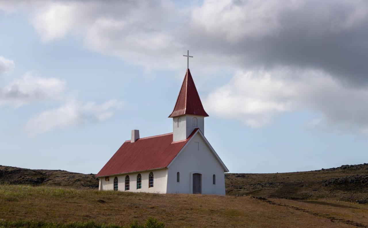 Hotel Breidavik Breithavik Eksteriør bilde