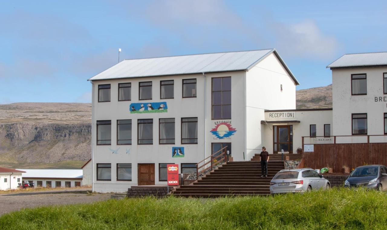 Hotel Breidavik Breithavik Eksteriør bilde