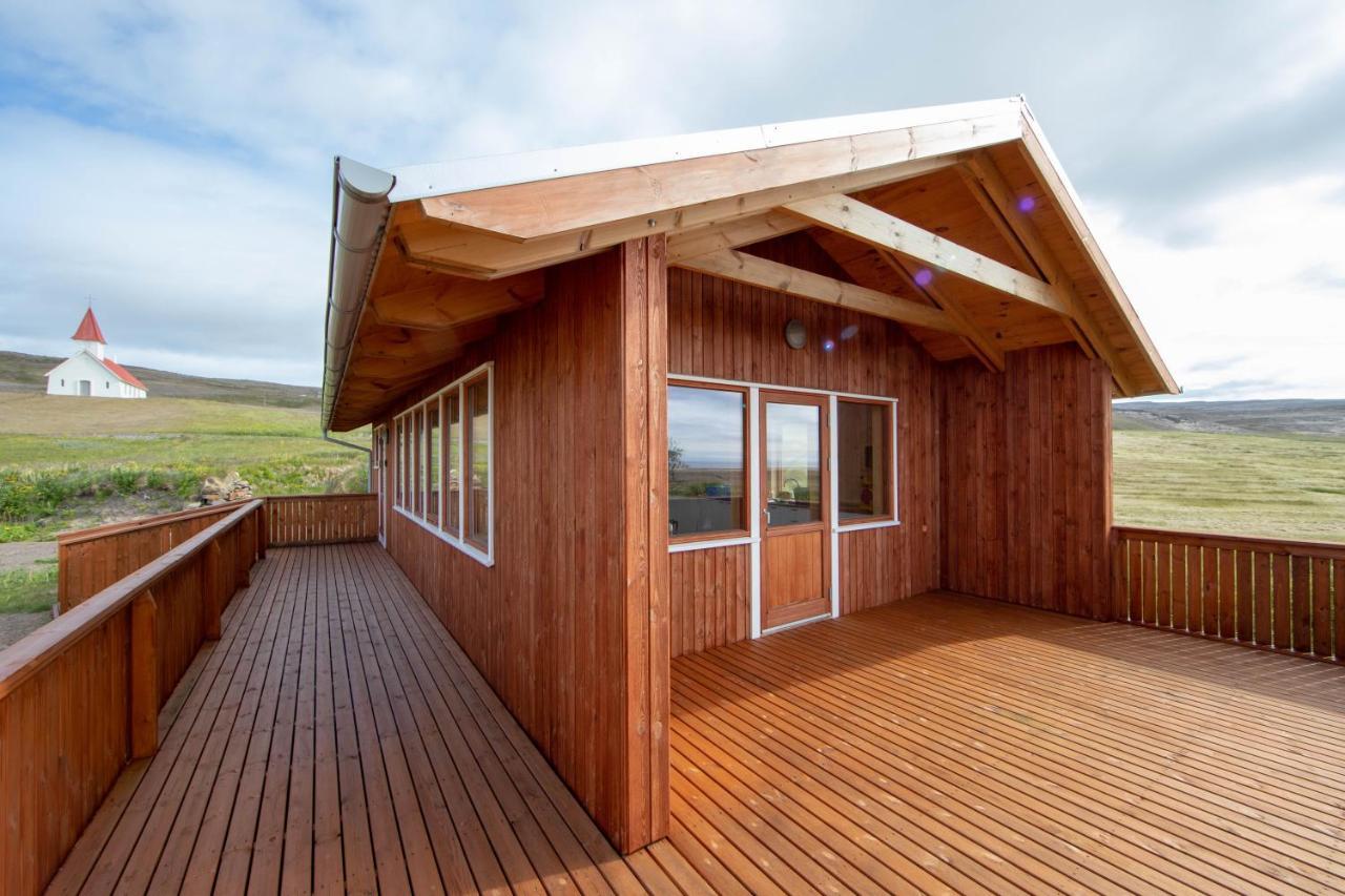 Hotel Breidavik Breithavik Eksteriør bilde