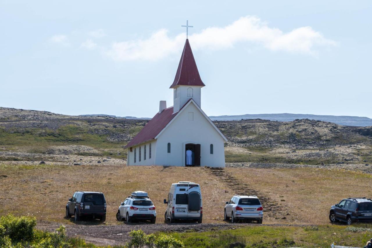 Hotel Breidavik Breithavik Eksteriør bilde