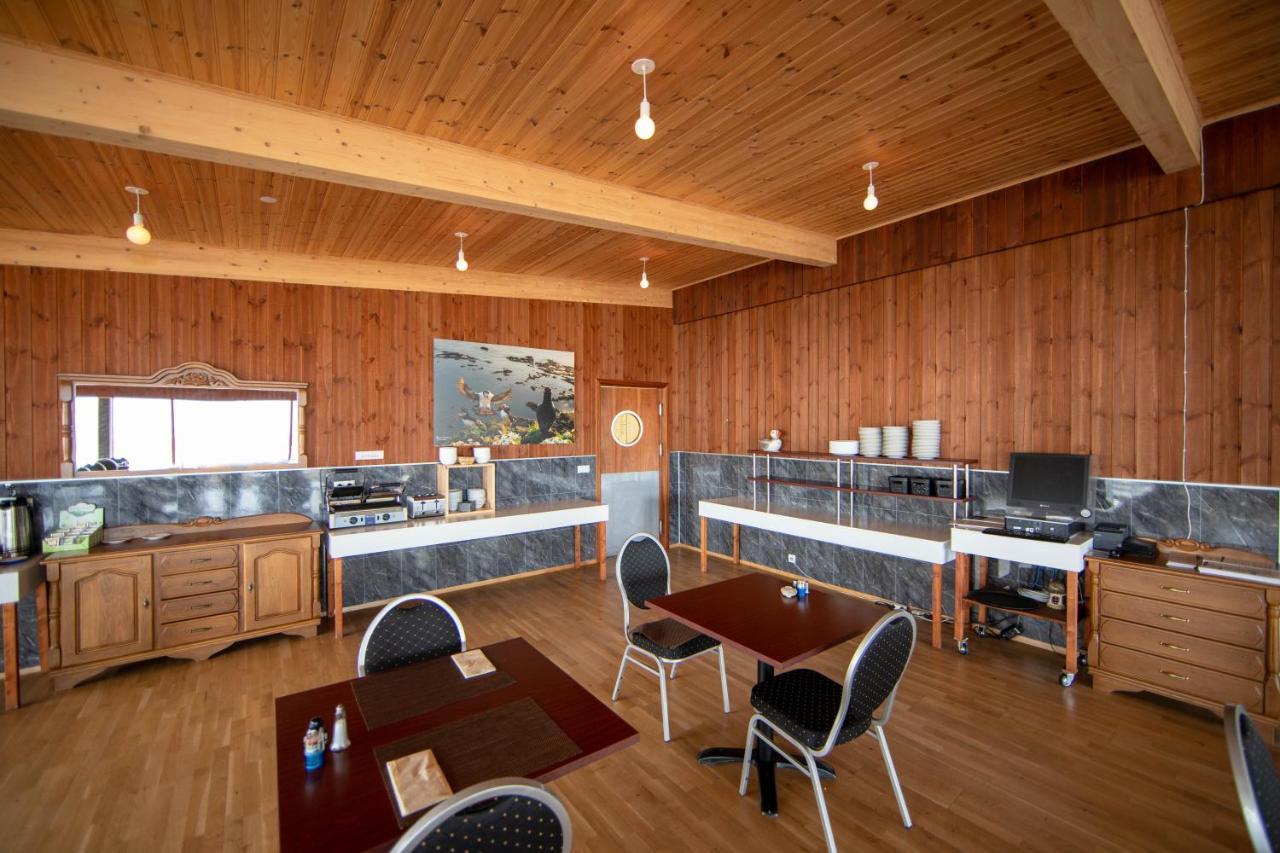 Hotel Breidavik Breithavik Eksteriør bilde