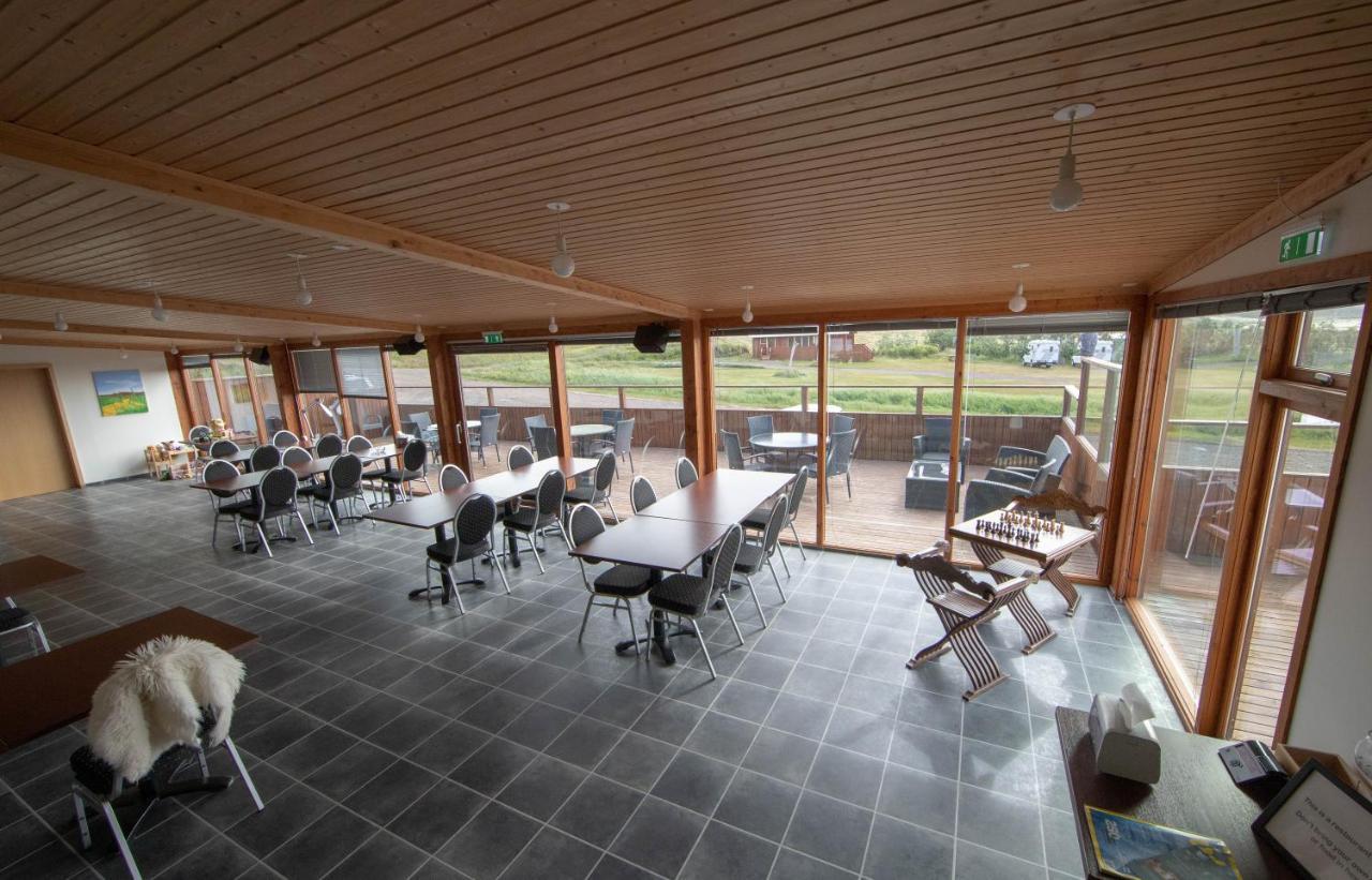 Hotel Breidavik Breithavik Eksteriør bilde