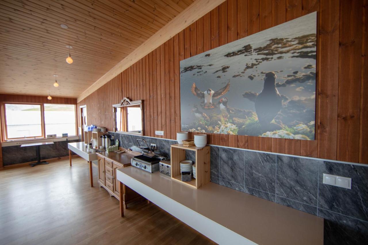 Hotel Breidavik Breithavik Eksteriør bilde