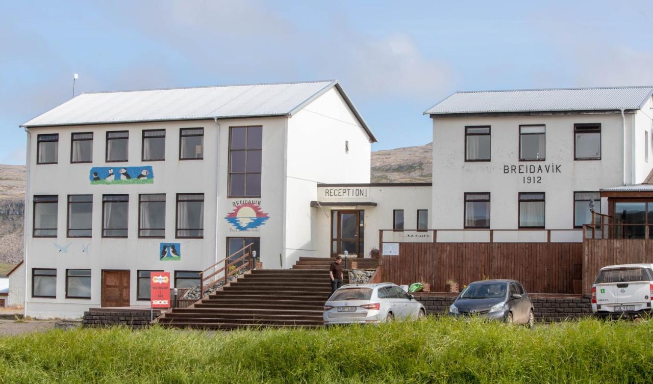 Hotel Breidavik Breithavik Eksteriør bilde