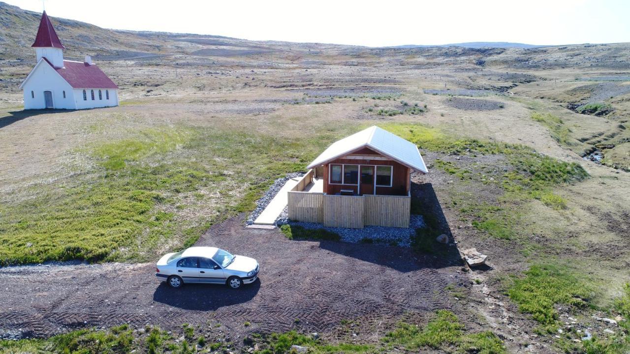 Hotel Breidavik Breithavik Eksteriør bilde