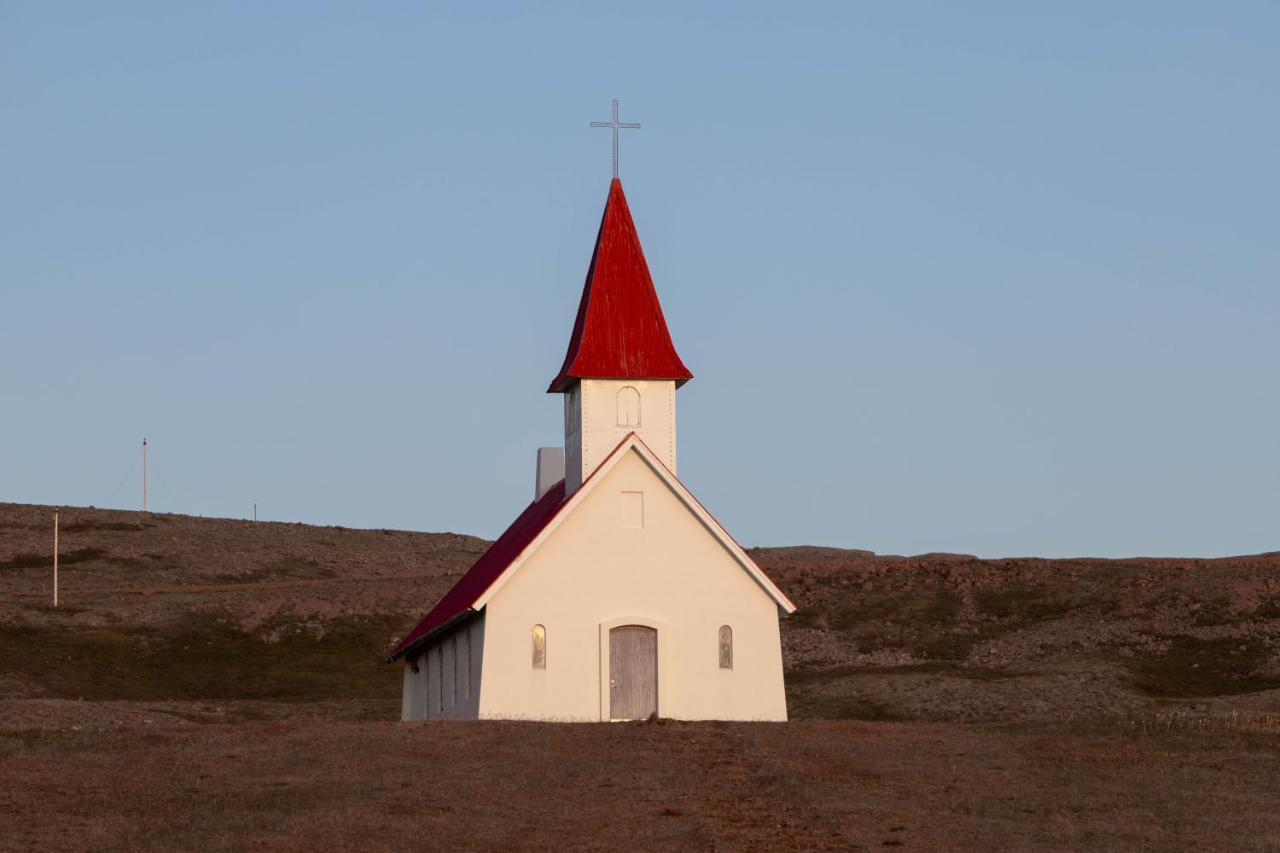 Hotel Breidavik Breithavik Eksteriør bilde