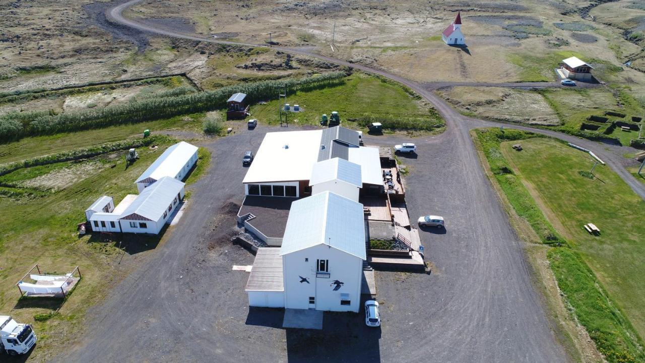 Hotel Breidavik Breithavik Eksteriør bilde