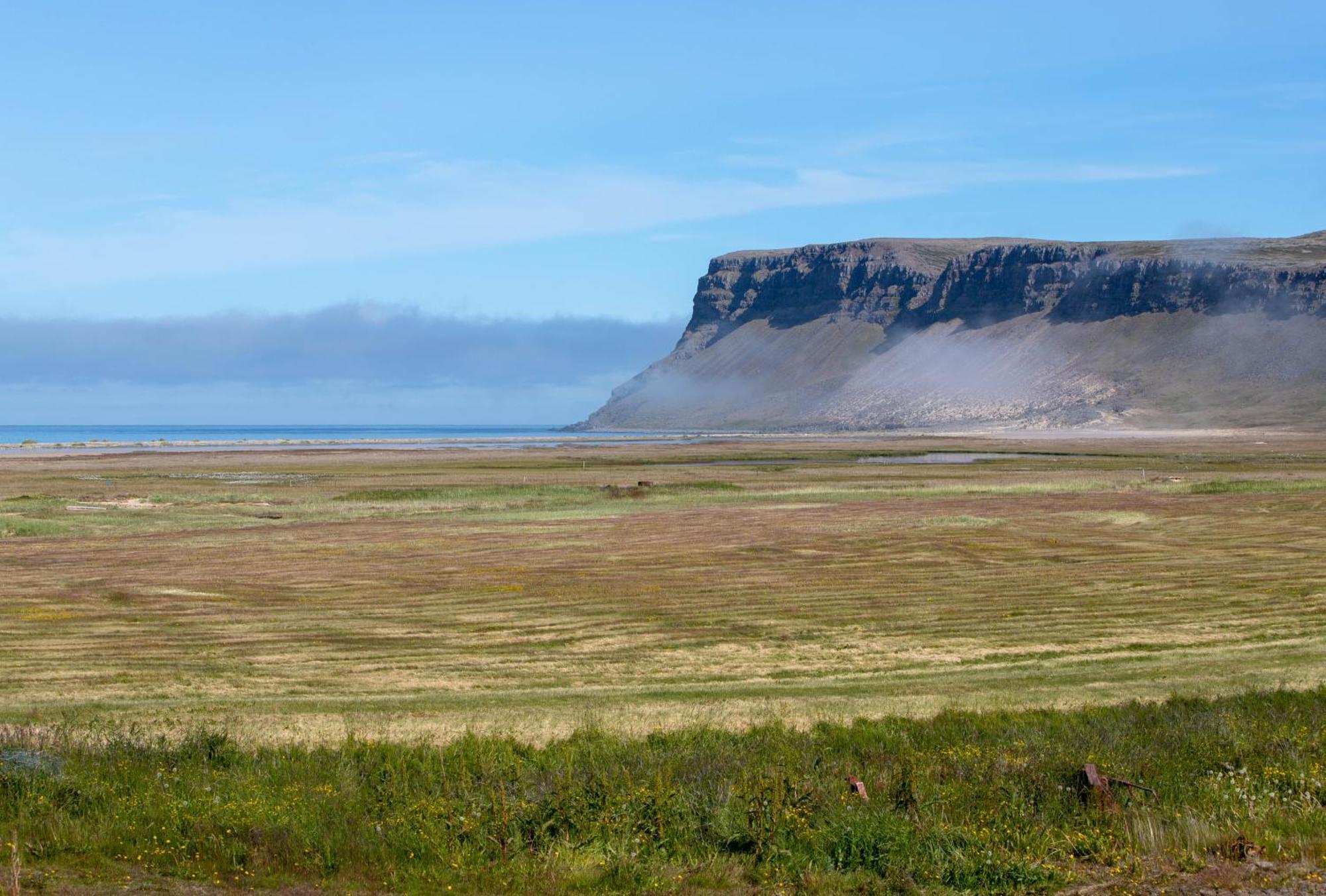 Hotel Breidavik Breithavik Eksteriør bilde