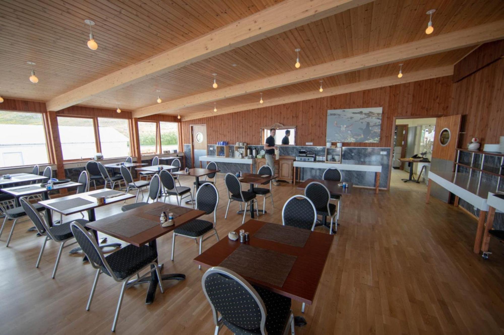 Hotel Breidavik Breithavik Eksteriør bilde