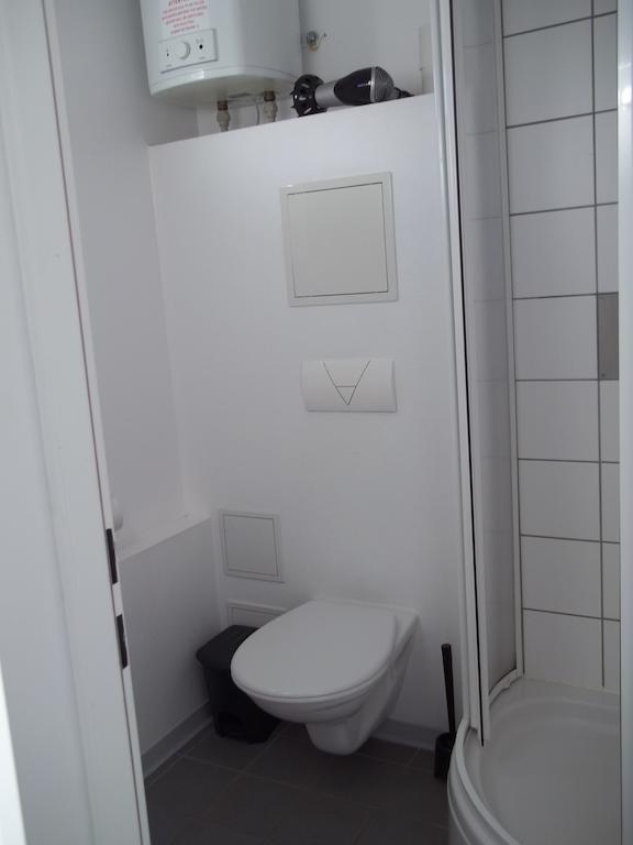 Hotel Breidavik Breithavik Rom bilde