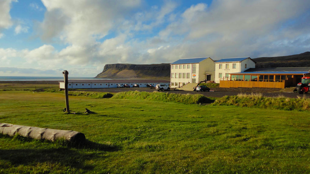 Hotel Breidavik Breithavik Eksteriør bilde